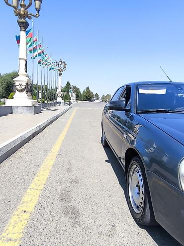 star stop: VAZ (LADA) Priora: 1.6 l | 2015 il 219791 km Sedan — 4