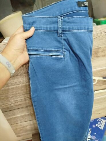 Женские брюки: Брюки Классические, Новый, 6XL at lalafo.kg — 17 Женские брюки: Брюки Классические, Новый, 6XL — 17