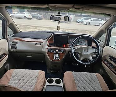 хонда одиссей американец: Honda Odyssey: 2000 г., 3 л, Автомат, Бензин, Минивэн — 8