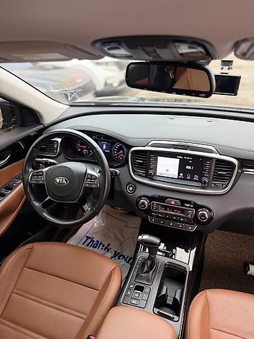 без турбины: Kia Sorento: 2019 г., 2 л, Автомат, Дизель, Кроссовер — 4