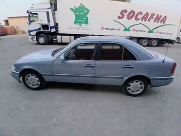 mersedes ml: Mercedes-Benz 200: 1995 г., 2 л, Автомат, Бензин, Седан