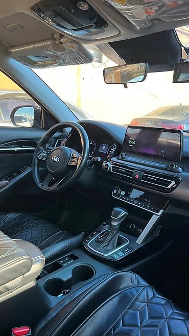 Kia: Kia Seltos: 2019 г., 1.6 л, Автомат, Дизель, Кроссовер — 7