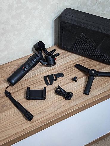 dji mini 4 pro fly more combo: Продам Стабилизатор Zhiyun Crane M2 для телефона/ экшн камер/ камер — 3