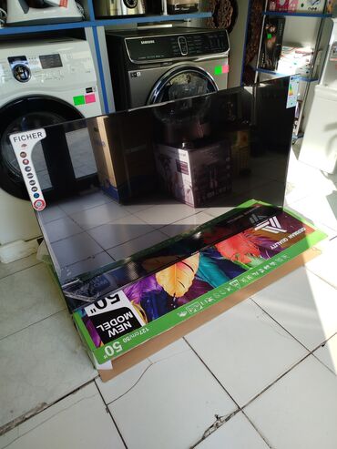 no frost soyuducu: Новый Телевизор Shivaki LED экран 24" 8K (7680x4320), Бесплатная доставка