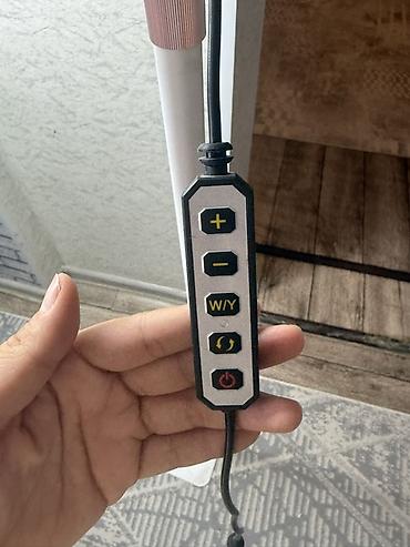 Напольная LED-лампа с изогнутой дугой - Равномерная подсветка по всей