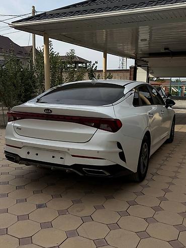 Kia: Kia K5: 2020 г. — 9
