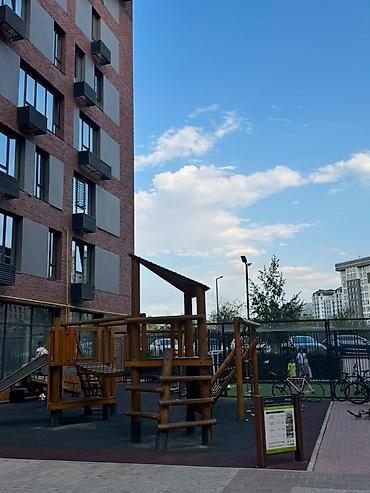 gala group: 3 комнаты, 90 м², Асанбай мкр Элитка, 7 этаж, Евроремонт — 6