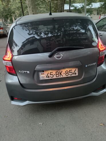 nissan note 2014: Nissan Note: 1.2 l | 2018 il Hetçbek