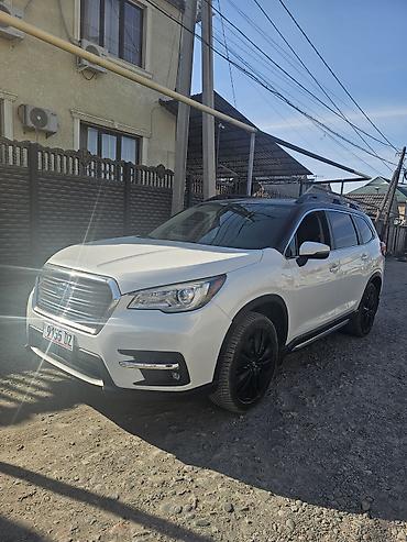 mark2 100: Subaru Ascent: 2020 г., 2.4 л, Автомат, Бензин, Внедорожник — 3