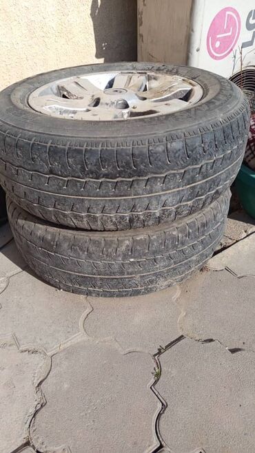 сколько стоит квадроцикл: Дөңгөлөктөр монтажда 215 / 65 / R 16, All-season, Жуп, Куйма