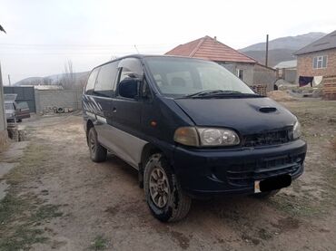 Mitsubishi: Mitsubishi Delica: 1994 г., 2.8 л, Автомат, Дизель, Минивэн — 1