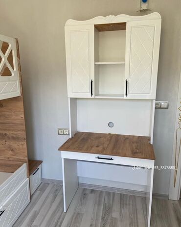 Sifarişlə dolablar: Mətbəx üçün, Qarderob, Kupe, Korpuslu — 15