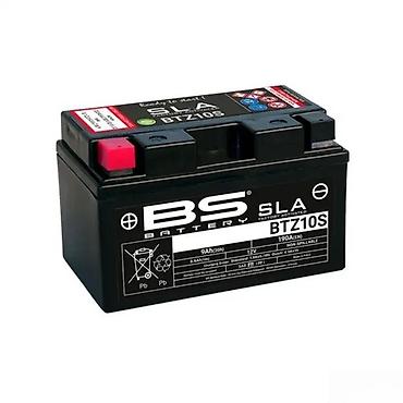 curan: BS Battery SLA BTZ10S akumulator za motocikle - Tip: SLA (Sealed — 1