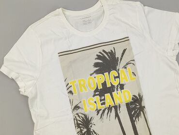 koszulka do kangurowania dla taty: T-shirt for men, 2XL (EU 44), Livergy, condition - Perfect