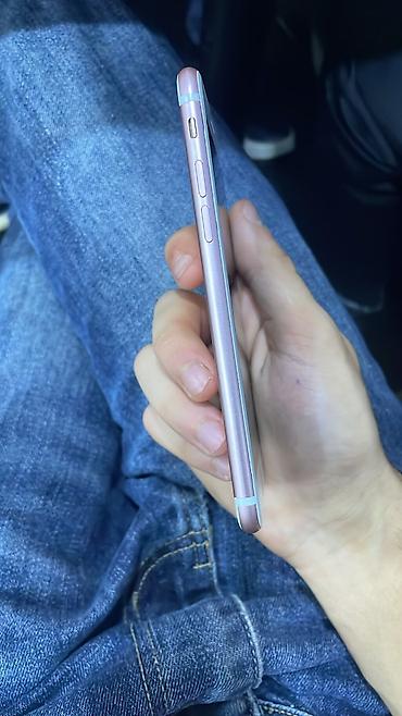iphone 7 plus barter: IPhone 7, Rose Gold, Barmaq izi — 3