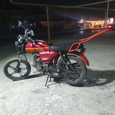 Мопеды, скутеры: Kuba - X BOSS, 80 см3, 2022 год, 28000 км