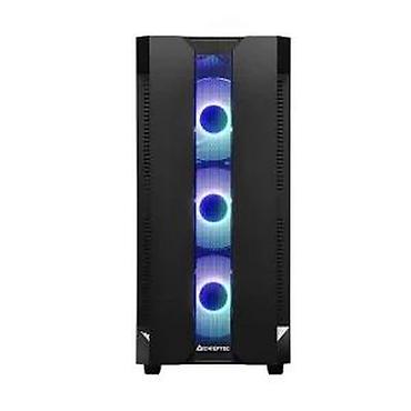 Ostali kompjuterski delovi: Chieftec gaming kućište sa RGB osvetljenjem - Midi Tower kućište — 24