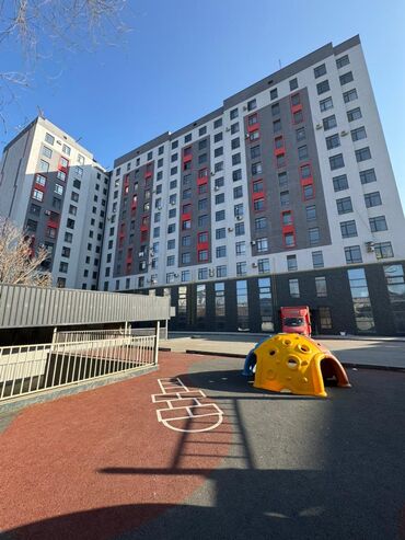 Продажа квартир: 2 комнаты, 62 м², Элитка, 10 этаж, Евроремонт at lalafo.kg — 10 Продажа квартир: 2 комнаты, 62 м², Элитка, 10 этаж, Евроремонт — 10