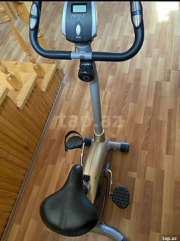 ev tipi çadır: Velotrenajor veloxizek — 1