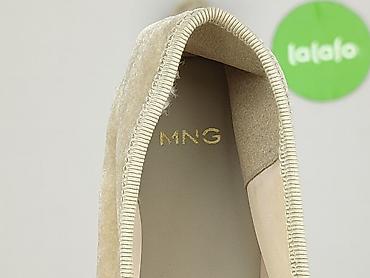 alberto fabiani: Mango, Balerinki damskie, rozmiar 41 — 4