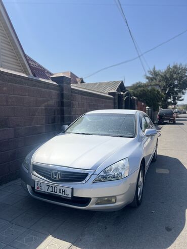 бишкек хонда свик: Honda Inspire: 2004 г., 3 л, Автомат, Газ, Седан