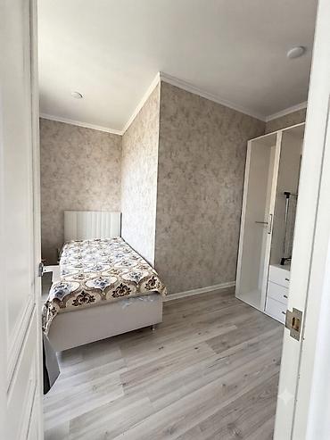 106: 2 комнаты, 51 м², Кок-Жар мкр 108 серия, 5 этаж, Свежий ремонт — 4