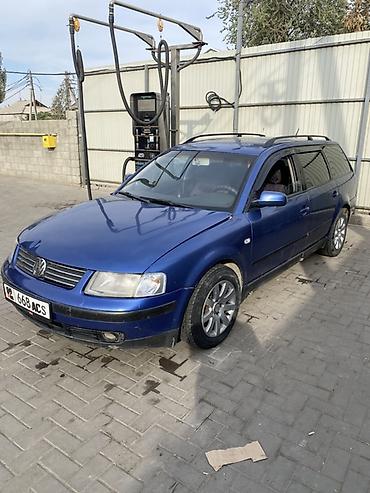 фольксваген кантри: Volkswagen Passat Variant: 1999 г., 1.8 л, Механика, Бензин, Универсал — 2
