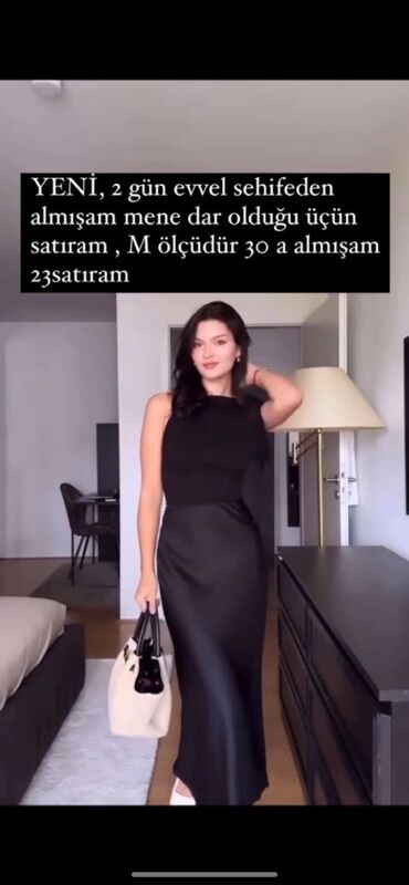 Cinslər: Cinslər, Trendyolmilla, S, rəng - Qara — 10