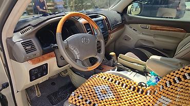 фары byd e2: Lexus GX: 2005 г., 4.7 л, Автомат, Газ, Внедорожник — 3
