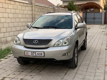 Lexus: Lexus RX: 2007 г., 3 л, Типтроник, Газ, Кроссовер