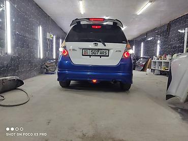 Honda: Honda Fit: 2005 г., Хэтчбэк — 27