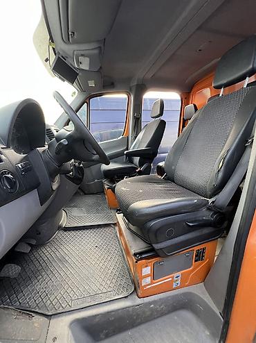 sprinter 2 2: Грузовик, Mercedes-Benz, Дубль, Б/у — 5