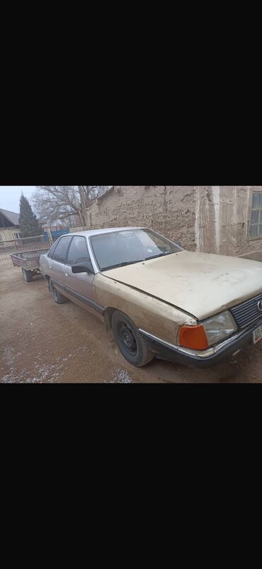 ауди а6 авто: Audi 100: 1987 г., 1.8 л, Механика, Бензин, Седан