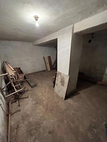 же алмашам: Продаю подвальное помещение в трех этажном доме на первой линии, под — 3