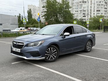 меняю доплатой мне: Subaru Legacy: 2020 г., 2.5 л, Автомат, Бензин, Седан