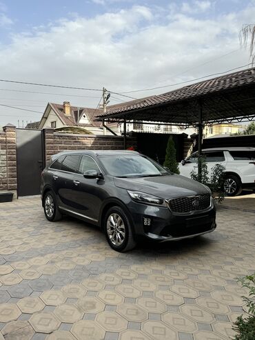купить резину на трактор: Kia Sorento: 2019 г., 2 л, Автомат, Дизель, Внедорожник