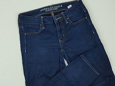 jeansy mango: American Eagle, Jeansy damskie, rozmiar S — 1