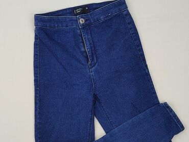 majtki z jedwabiu naturalnego: SinSay, Jeans for women, size S (EU 36)