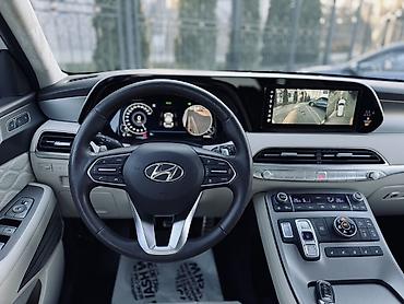 Hyundai: Hyundai Palisade: 2021 г., 2.2 л, Автомат, Дизель, Кроссовер — 14