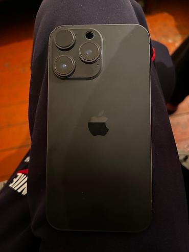 iphone 13 mini lalafo: IPhone 14 Pro (Space Black) üçün arxa korpus komplekti Təsvir: - — 2
