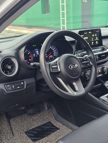 Kia: Kia K3: 2019 г., 1.6 л, Вариатор, Бензин, Седан — 13