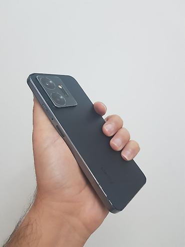 sensor pitiminutka: Infinix Zero 2023, 256 GB, rəng - Qara, Sensor — 7