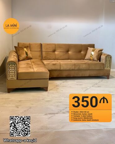 журнальный стол из двигателя: Künc divan, Açılan, Bazalı, Vеlur parça, Şəhərdaxili pulsuz çatdırılma lalafo.az -da журнальный стол из двигателя: Künc divan, Açılan, Bazalı, Vеlur parça, Şəhərdaxili pulsuz çatdırılma