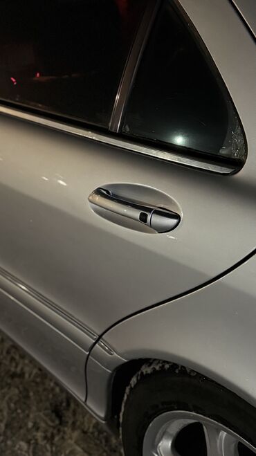 Mercedes-Benz: Mercedes-Benz S-Class: 2000 г., 5 л, Типтроник, Бензин, Седан — 6