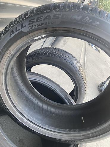 pirelli: Шины 225 / 45 / R 18, Всесезонная, Новый, Комплект, Легковые, США, Pirelli — 6