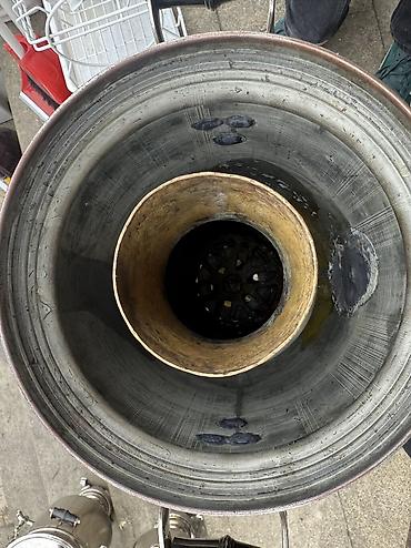 ev temizdiyi: İşlənmiş Od Samovar, 5 l, Ünvandan götürmə, Ödənişli çatdırılma — 6
