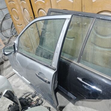 мерседес 124 объем 2 2: Эшик Алдыңкы сол Mercedes-Benz, Колдонулган, Оригинал
