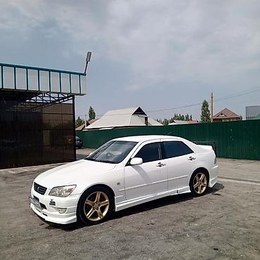 Toyota: Toyota Altezza: 2001 г., 2 л, Автомат, Бензин, Седан — 9