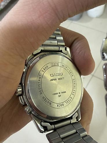 casio qadın: Yeni, Qol saatı, Casio, rəng - Qara — 4