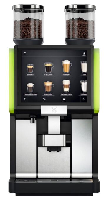 кофемашина автомат бишкек: Кофе кайнаткыч, кофе машина, Колдонулган, Өзү алып кетүү